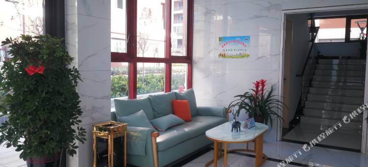 城市之家·云酒店(全椒火车站店)图片