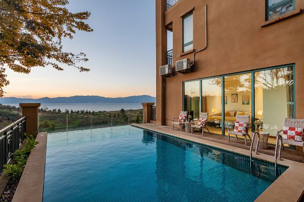 抚仙湖牵尘海景别墅预订价格,联系电话位置地址【携程酒店】