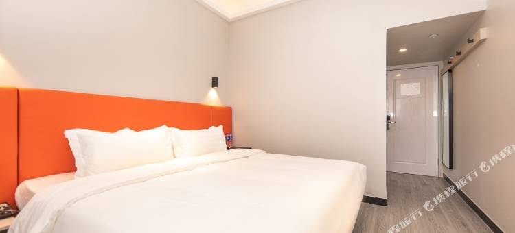 如家华驿酒店(上海大场镇地铁站店)图片