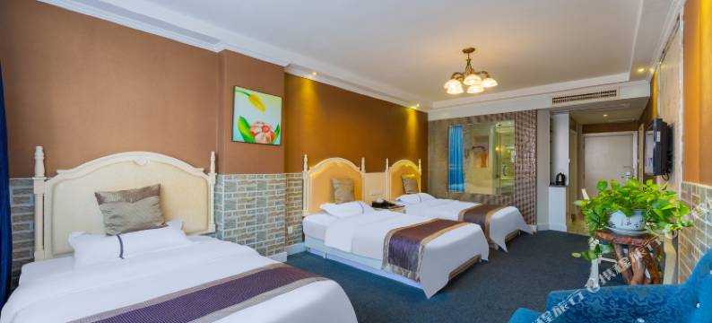 南宁金中环假日大酒店图片