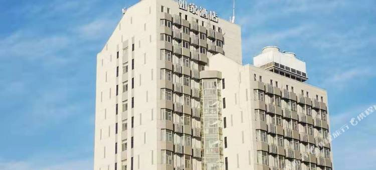 如家酒店·neo(嘉兴江南大厦月河街店)图片