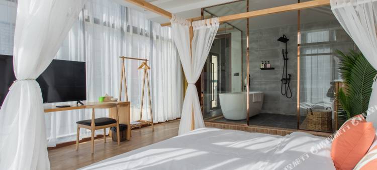 句容Eleven生态酒店图片