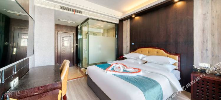 创e家金芙蓉酒店(永康体育馆城南路店)图片