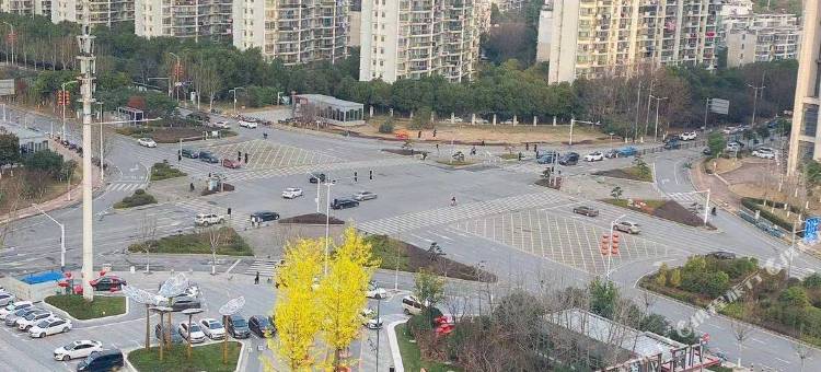 寓约碧尤蒂in酒店(南昌珠江路地铁站江西省博物馆店)图片