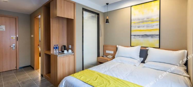 榴莲小星连锁酒店(淮北汽车南站店)图片