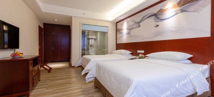 万豪假日酒店(廉江第一中学店)图片