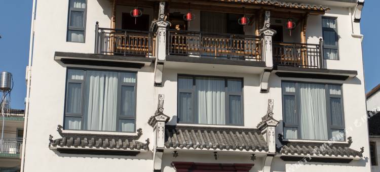 婺源壹见缘民宿图片