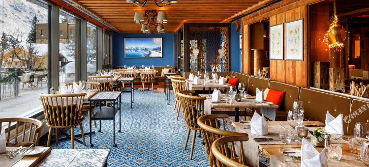 米伦艾格峰瑞士品质酒店(Eiger Mürren Swiss Quality Hotel)图片