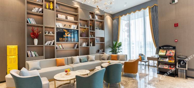 格林东方酒店(成都炬光国际锦水河地铁站店)图片