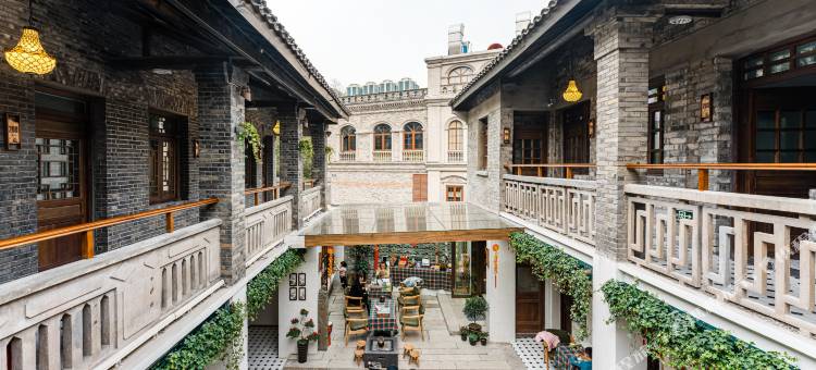爱玲·中山雅舍(温州五马街店)图片