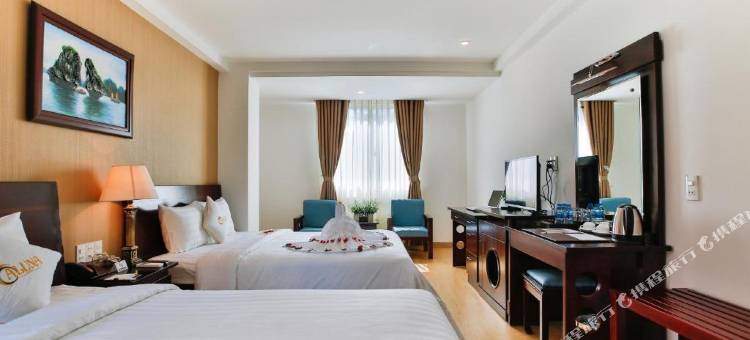 阿鲁娜本坦酒店(Aluna Ben Thanh Hotel)图片