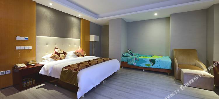 清沐精选酒店(丹阳人民医院店)图片