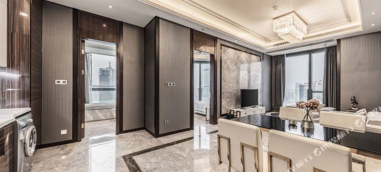 希雅达酒店(重庆解放碑步行街洪崖洞店)图片