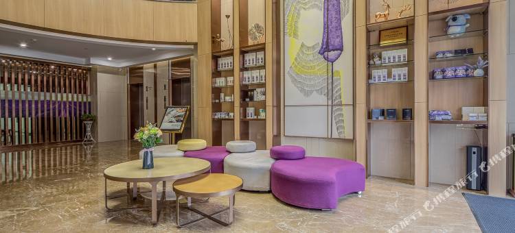 麗枫酒店(长沙五一广场袁家岭地铁站店)图片