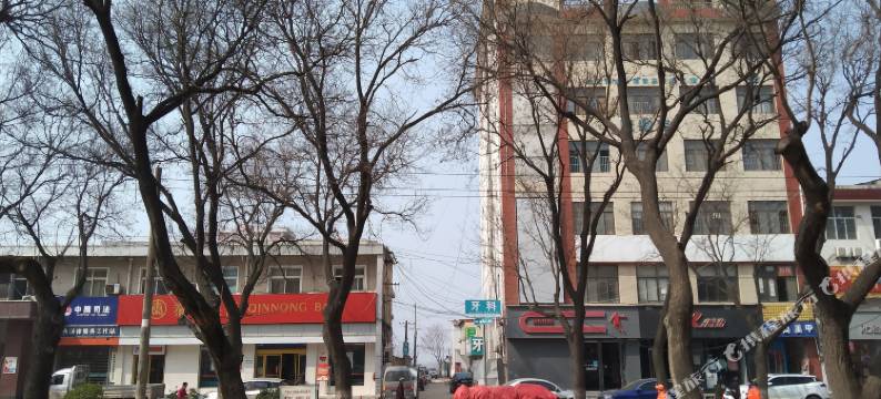 西安尚上尚品酒店图片