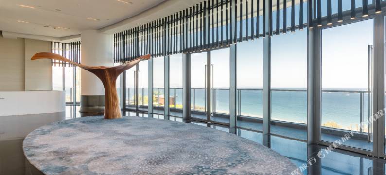 三亚海棠湾莫奈海景度假泳池别墅图片