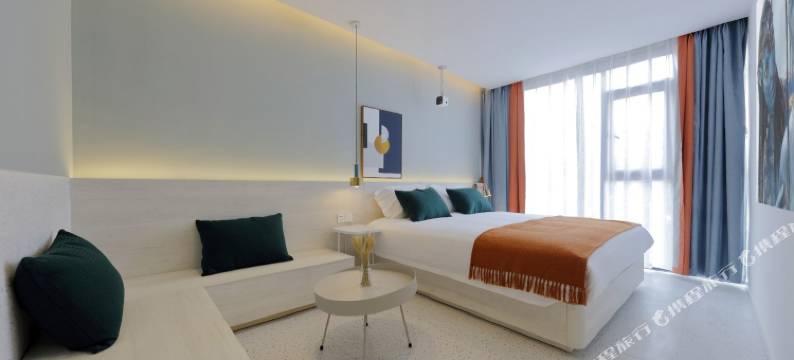 厦门一格mirage民宿(植物园南门厦门大学店)图片