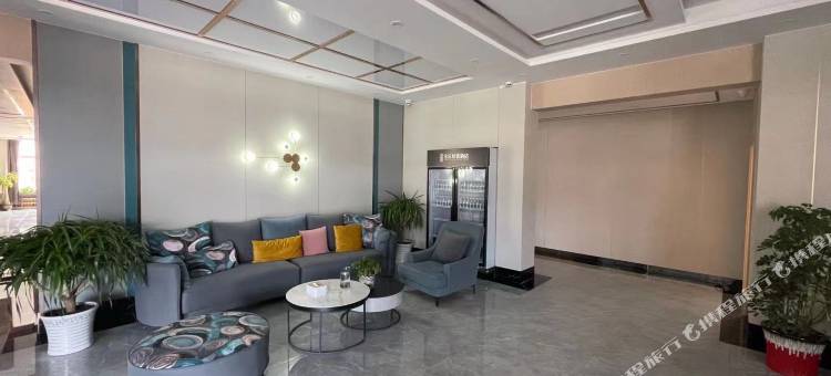 化德宝乐轻奢酒店图片