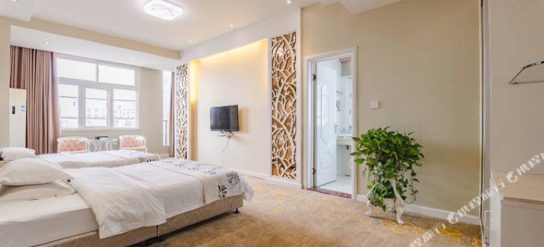 潢川凯旋假日宾馆图片