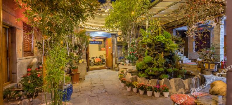 大理古石木语客栈(大理古城洱海门店)图片