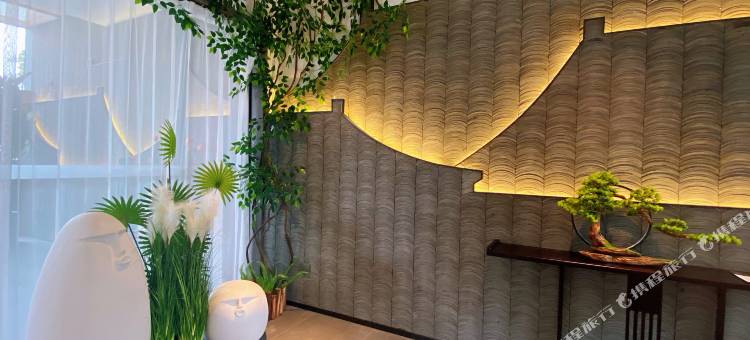 温州泰易智慧酒店(印象南塘店)图片