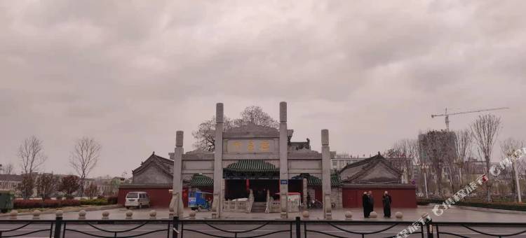 途客·中国轻居酒店(杞县红豆豆购物中心汽车站店)图片