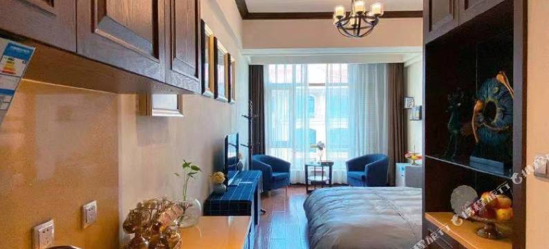 张家口泊心湾雪墅公寓图片