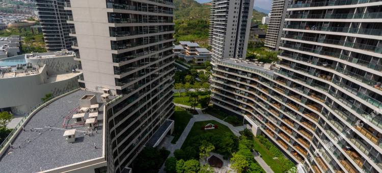 惠州金色海岸民宿图片