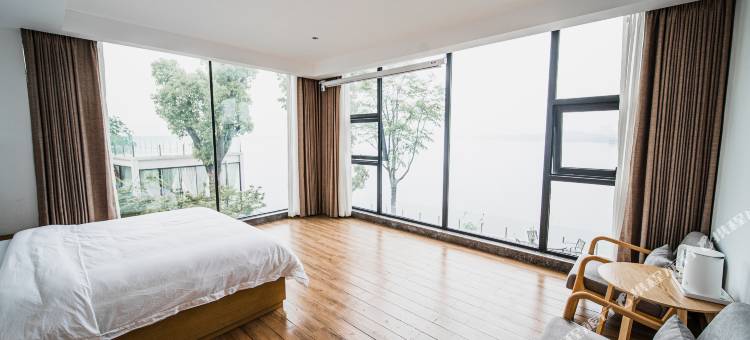 岳阳竹影·山居民宿(洞庭中华大熊猫苑店)图片