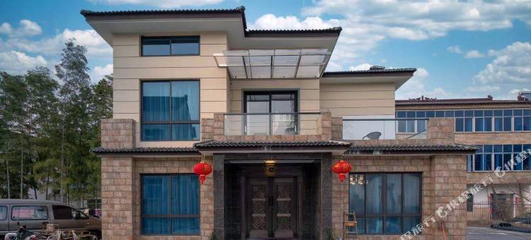 南山竹海墅院谷民宿图片