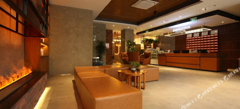 喆啡酒店(北京枣园地铁站北大第一医院店)图片