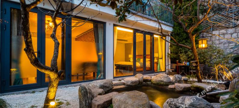 酉旅宿集·瑜上山间汤池养生度假民宿图片