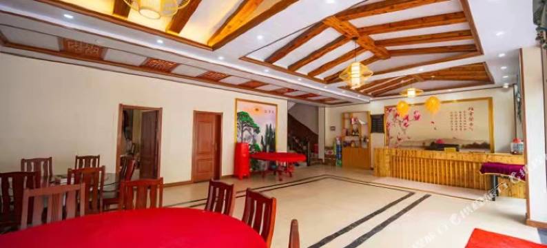 神农架西岩宿客栈图片