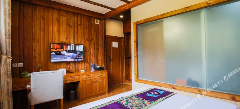 汶川希格枫晴客栈图片