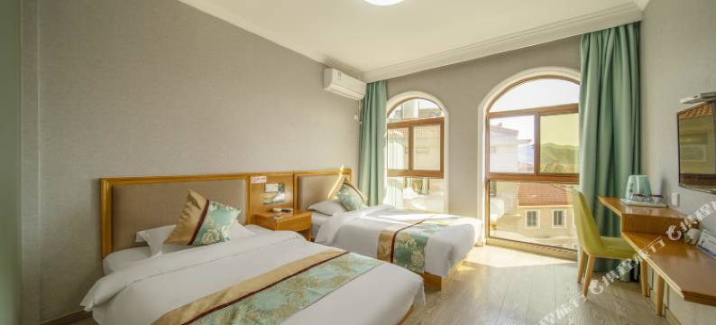 朱家尖海中小院客栈图片