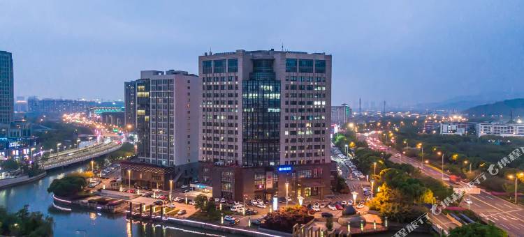 汉庭酒店(苏州国际教育园越溪地铁站店)图片