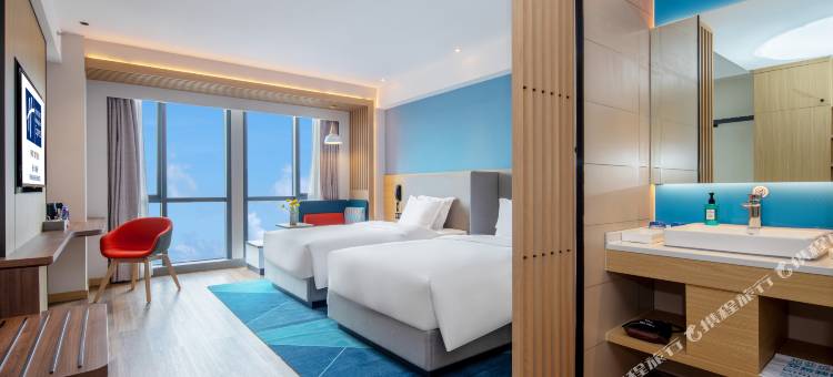 长沙智选假日酒店(省政府地铁站德思勤店)图片