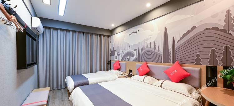 尚客优酒店(巩义新华路店)图片