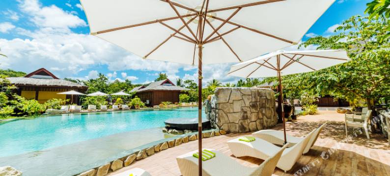 罗伯茨河度假村(Loboc River Resort)图片