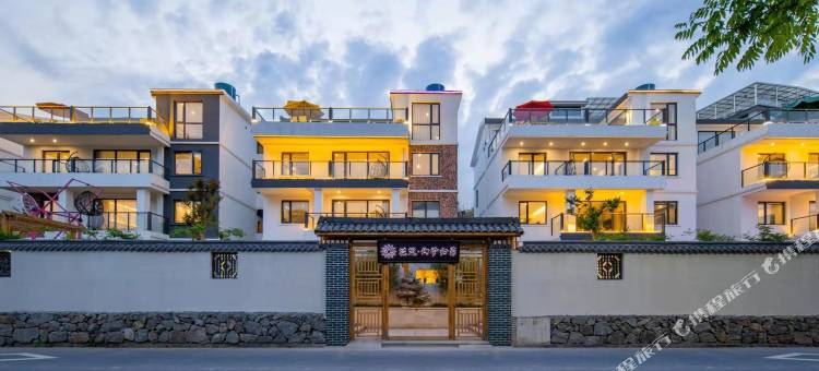 花筑·千岛湖幻眇归蜀民宿图片