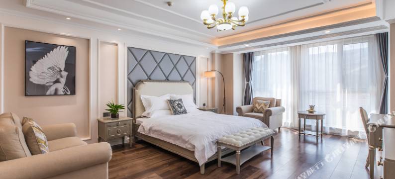 芭提雅酒店(承德大学城南站店)图片