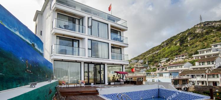 嵊泗枸杞岛谦·屿海景民宿图片