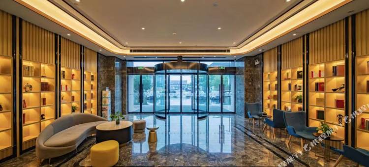 宜必思尚品酒店南京东麒路店图片
