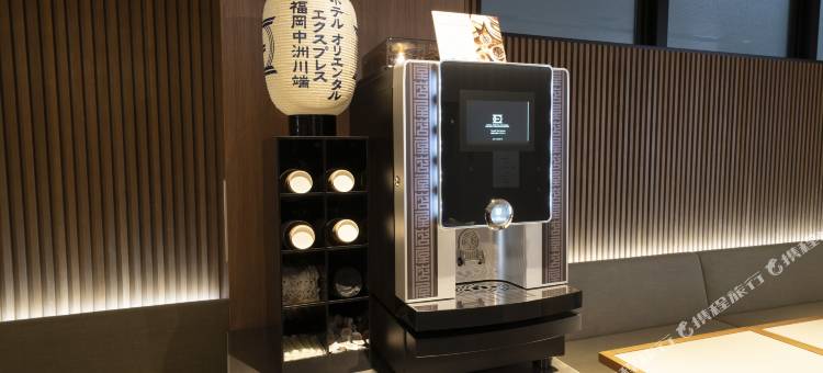 福冈中洲川端东方快车酒店(Hotel Oriental Express Fukuoka Nakasu Kawabata)图片