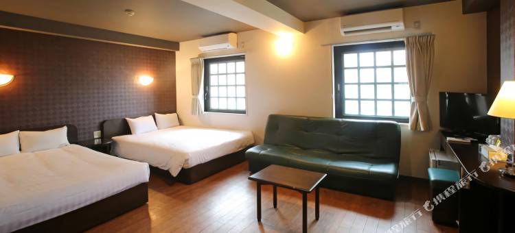 石垣岛阿比安帕纳WBF酒店(Hotel WBF Abianpana Ishigakijima)图片