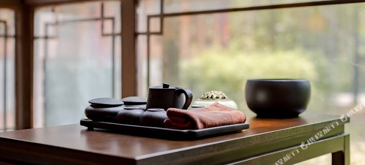 山水S酒店(乐山大佛店)图片