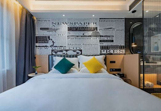 Yihe Hotel (Guangzhou Tower Pazhou Convention and Exhibition Center Branch)Hotel Overview