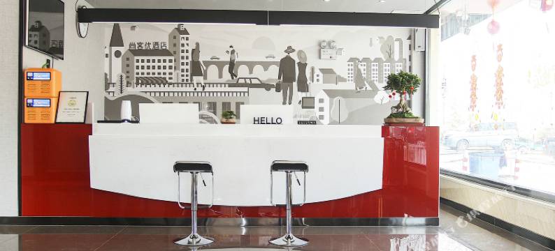 尚客优酒店(济南章丘火车站义乌市场店)图片