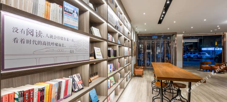 汉庭酒店(吴忠万达广场店)图片