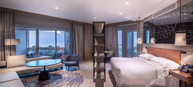 吉达喜来登酒店(Sheraton Jeddah Hotel)图片